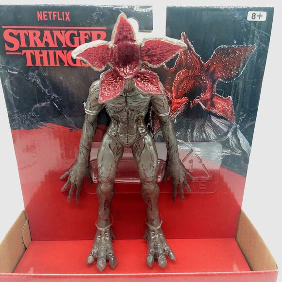 Bandai Stranger Things Glow in The Dark Demogorgon 7" Figure - Picture 1 of 4
